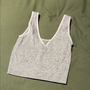 Colsie ribbed tank
